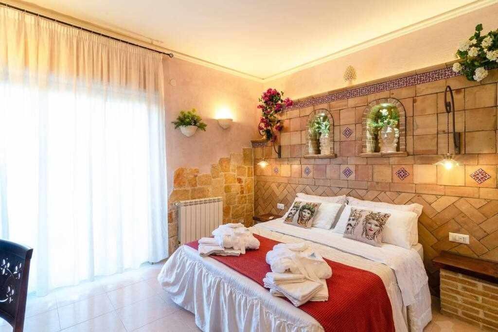 Casa Della Giara Parcheggio Supermercato A 200M Джарре Екстер'єр фото