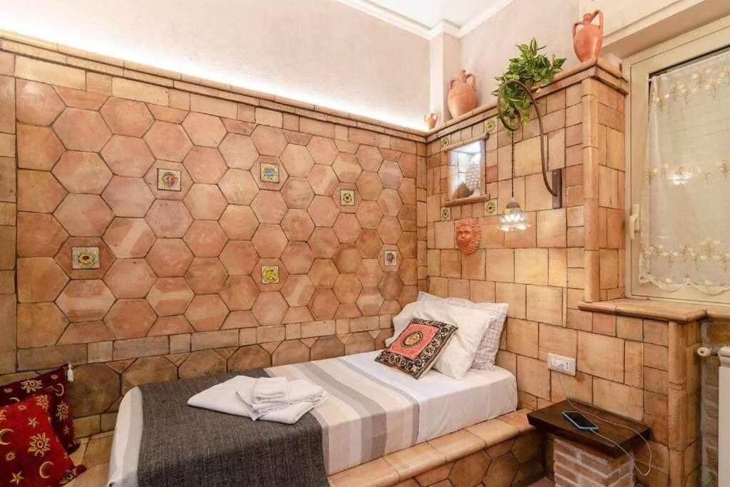 Casa Della Giara Parcheggio Supermercato A 200M Джарре Екстер'єр фото