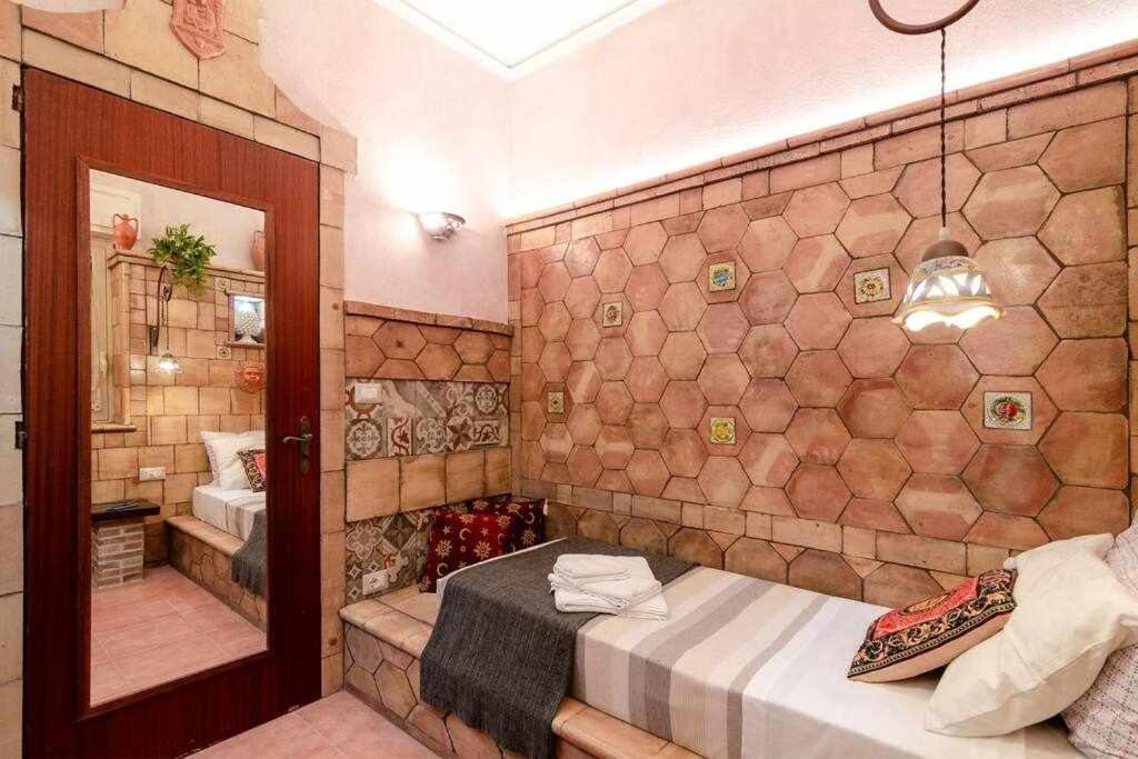 Casa Della Giara Parcheggio Supermercato A 200M Джарре Екстер'єр фото