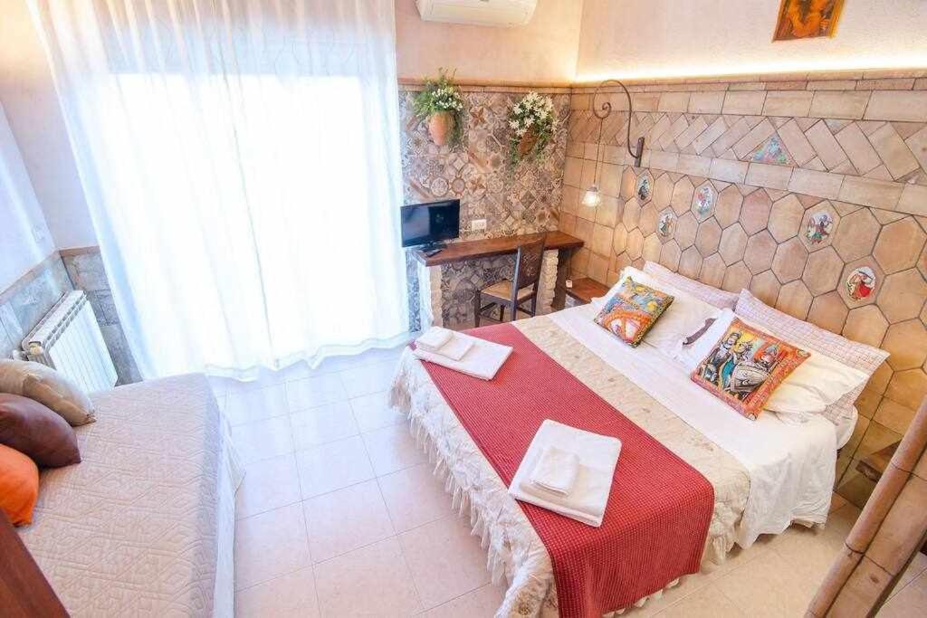 Casa Della Giara Parcheggio Supermercato A 200M Джарре Екстер'єр фото